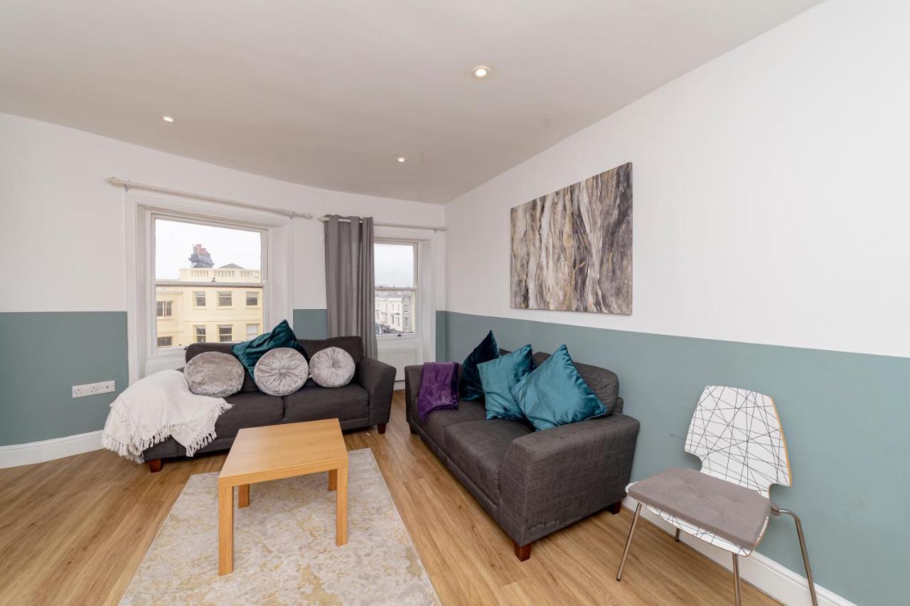 Flash Sale Central Hove 2 Bedroom Flat Bn38Bru05 Екстер'єр фото