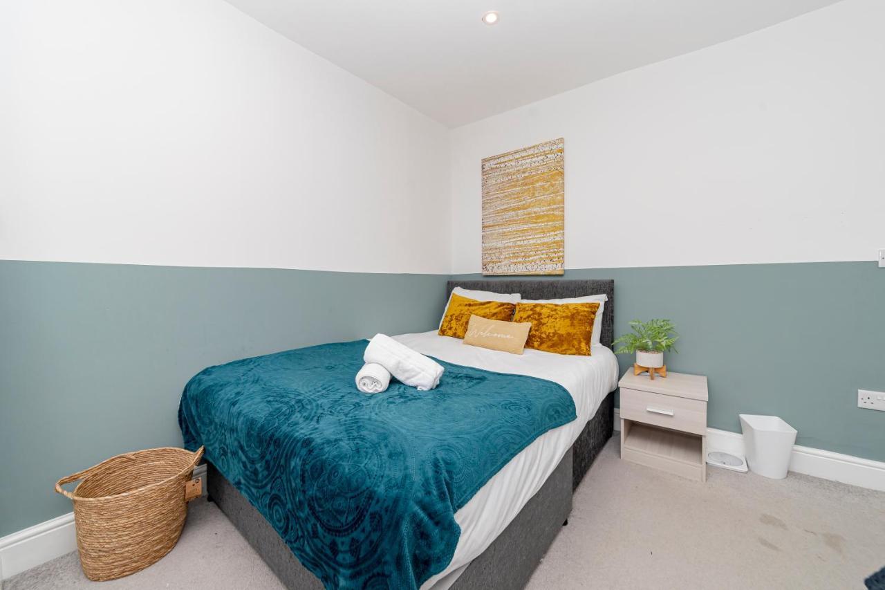 Flash Sale Central Hove 2 Bedroom Flat Bn38Bru05 Екстер'єр фото