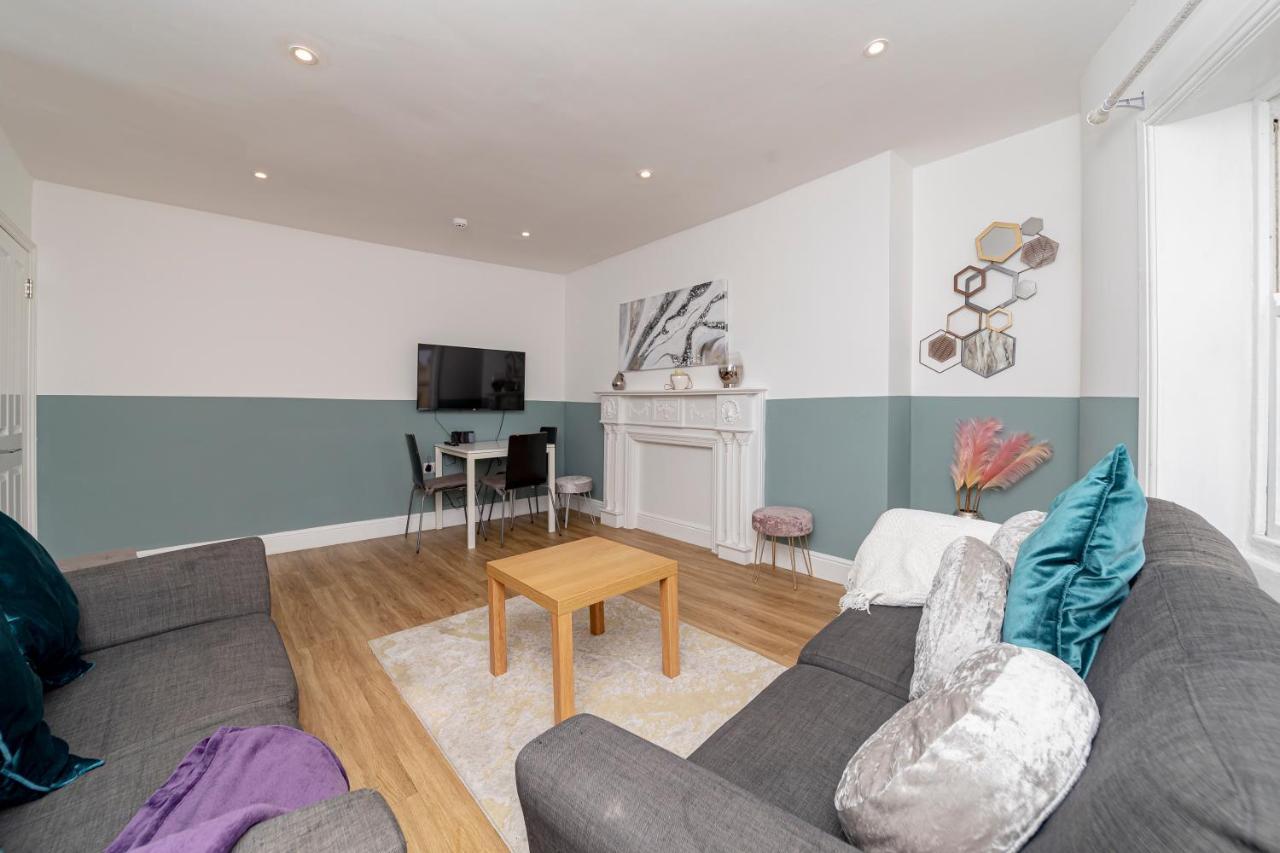 Flash Sale Central Hove 2 Bedroom Flat Bn38Bru05 Екстер'єр фото