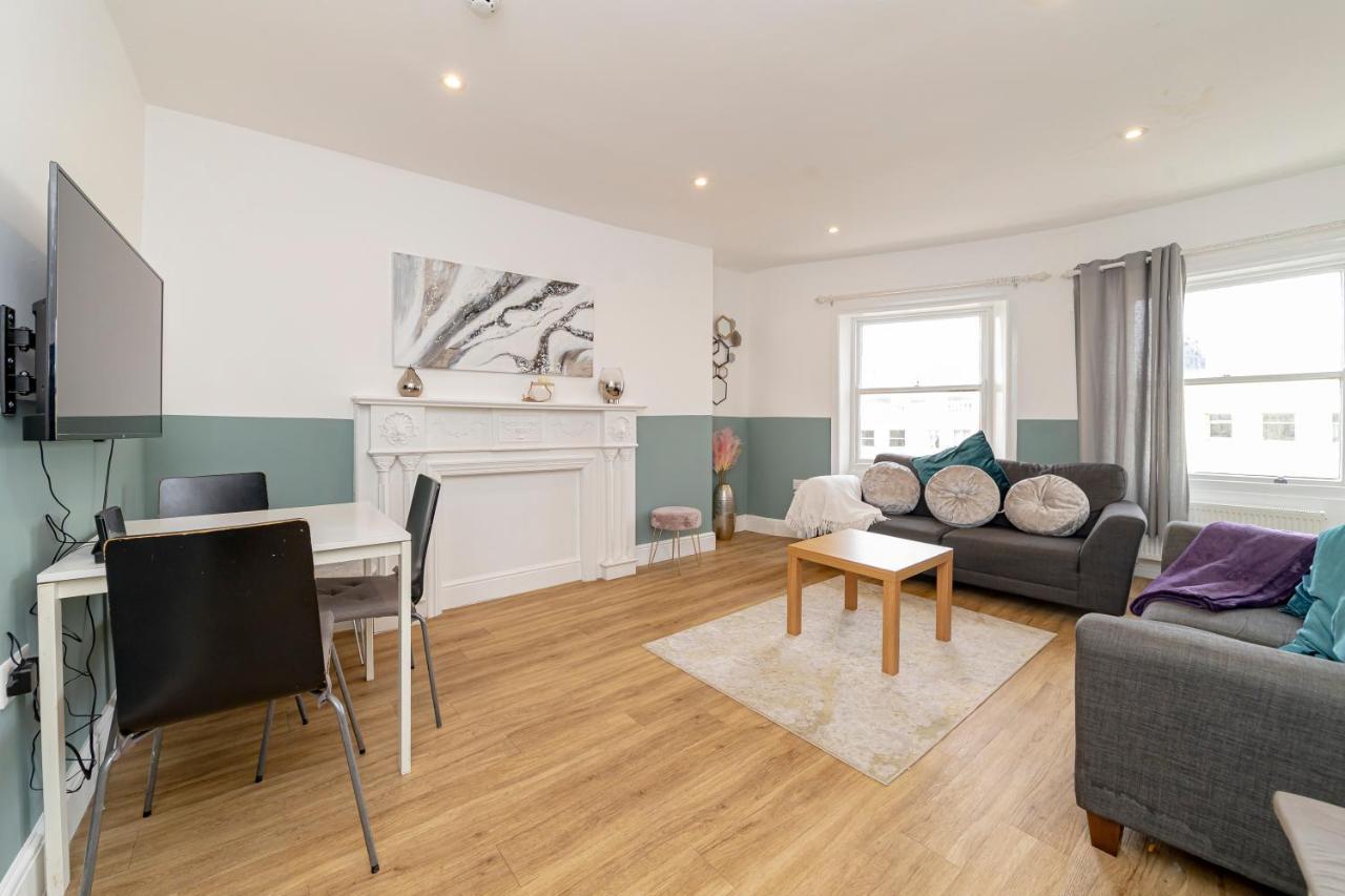 Flash Sale Central Hove 2 Bedroom Flat Bn38Bru05 Екстер'єр фото