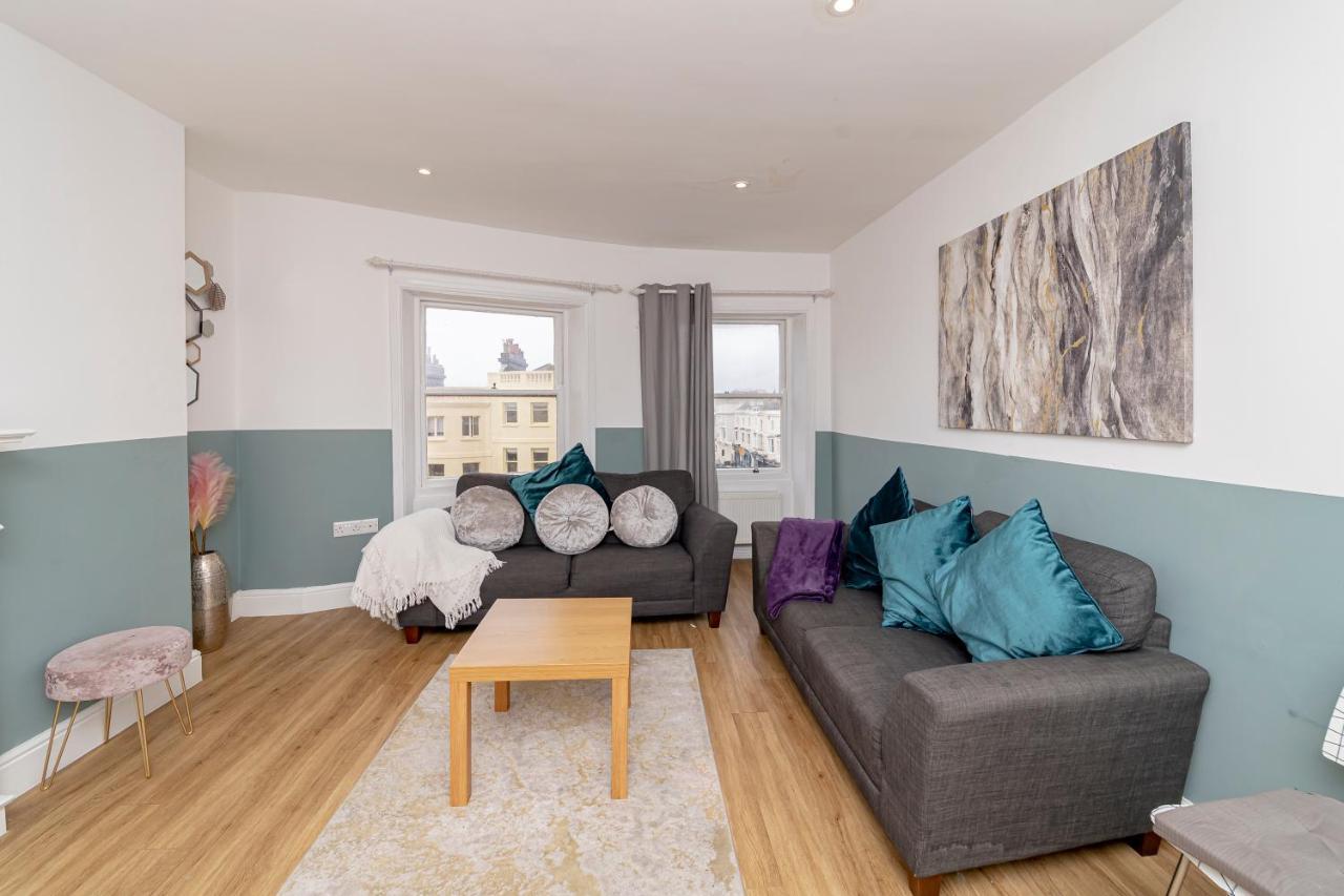Flash Sale Central Hove 2 Bedroom Flat Bn38Bru05 Екстер'єр фото